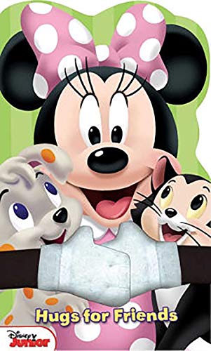 Cover of Disney Minnie Mouse Hugs for Friends