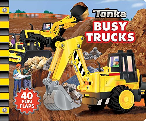 Cover of TONKA Busy Trucks