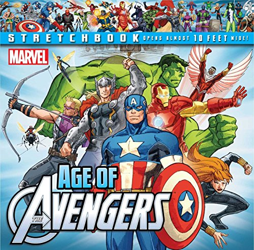 Cover of Age of the Avengers