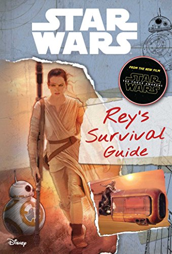 Rey's Survival Guide (By: Jason Fry) cover