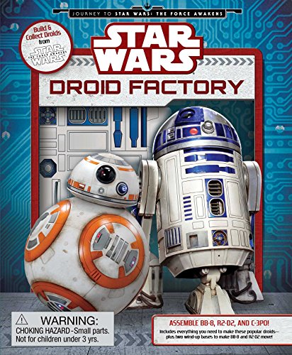 Droid Factory book cover