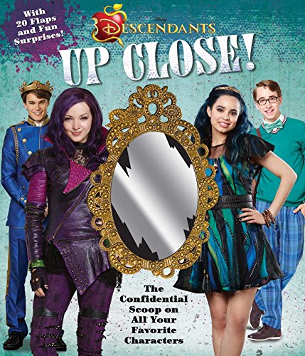 Cover of Disney Descendants