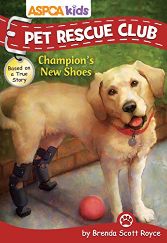 Champion's New Shoes (By: Brenda Scott Royce) cover