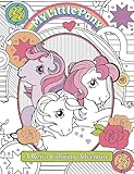 My Little Pony Retro Coloring Book