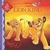 The Lion King with 40+ Stickers