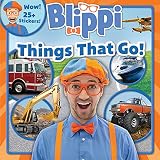 Blippi Things That Go