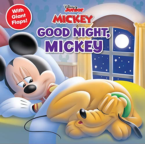 Cover of Disney Mickey Mouse Funhouse