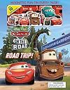 Disney Pixar: Cars on the Road: Road Trip! (Magnetic Hardcover)