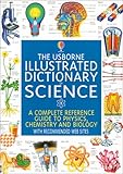 Usborne Illustrated Dictionary Of Science Usborne Illustrated Dictionaries