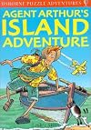 Agent Arthur's Island Adventure (Usborne Puzzle Adventures)