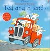 Ted and Friends: Four Phonics Stories
