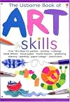 The Usborne Book of Art Skills