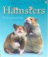 Hamsters (Usborne First Pets)
