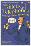 The Story of Toilets, Telephones & Other Useful Inventions