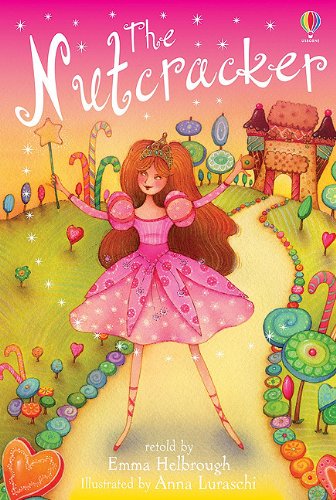 The Nutcracker (By: Emma Helbrough) cover