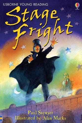 Stage Fright book cover