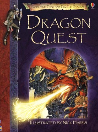 Cover of Dragon quest