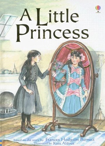 A Little Princess book cover