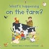 What's Happening on the Farm?