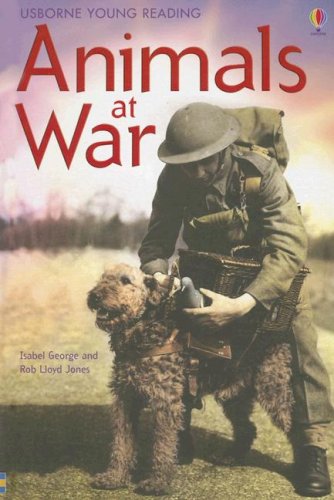 Animals at War book cover