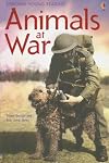 Animals at War (Usborne Young Reading)