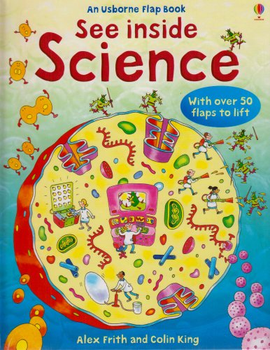 See Inside Science book cover