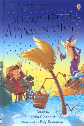 The Sorcerer's Apprentice book cover