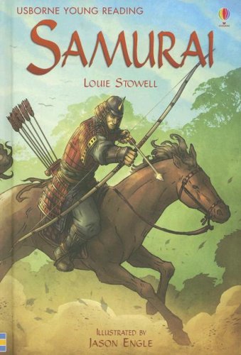 Samurai book cover