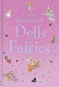 Stories of Dolls & Fairies book cover