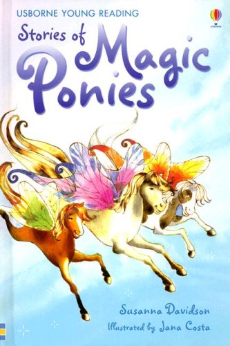 Stories of Magic Ponies book cover