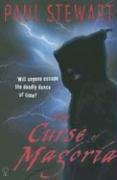 The Curse of Magoria book cover
