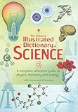 The Usborne Illustrated Dictionary Of Science Usborne Illustrated Dictionaries