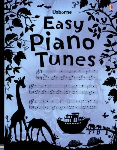 Cover of Easy Piano Tunes