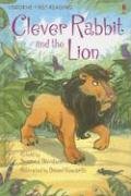 Clever Rabbit And The Lion book cover