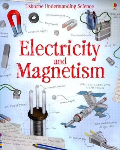 Cover of Electricity and Magnetism
