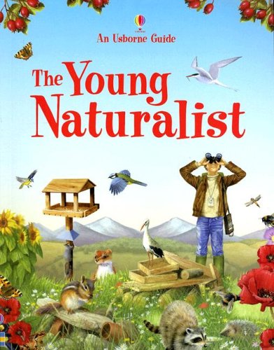 Cover of Young Naturalist