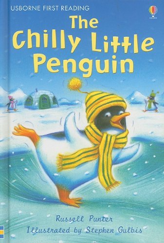 The Chilly Little Penguin book cover
