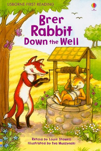 Brer Rabbit Down The Well book cover