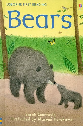 Bears book cover