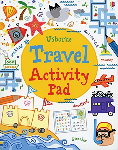 Cover of Travel Activity Pad (Activity Pads)