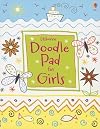 Usborne Delightful Doodle Pad