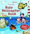 Busy Helicopter Book (Pull-back)