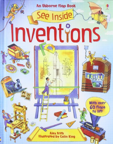 See Inside Inventions book cover