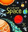 Look Inside Space (Look Inside (Usborne))