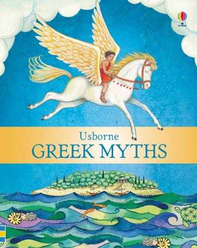 Cover of Mini Greek Myths