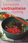 Homestyle Vietnamese Cooking (Periplus Mini Cookbook Series)