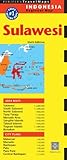 Periplus Travel Maps Sulawesi