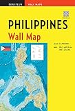 Periplus Philippines Wall Map