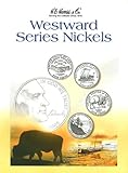 Westward Series Nickels Folder