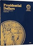 Presidential Folder Vol I Official Whitman Coin Folder